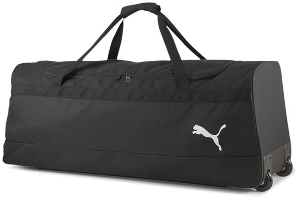 Сумка teamGOAL 23 Wheel Teambag XL Puma Black