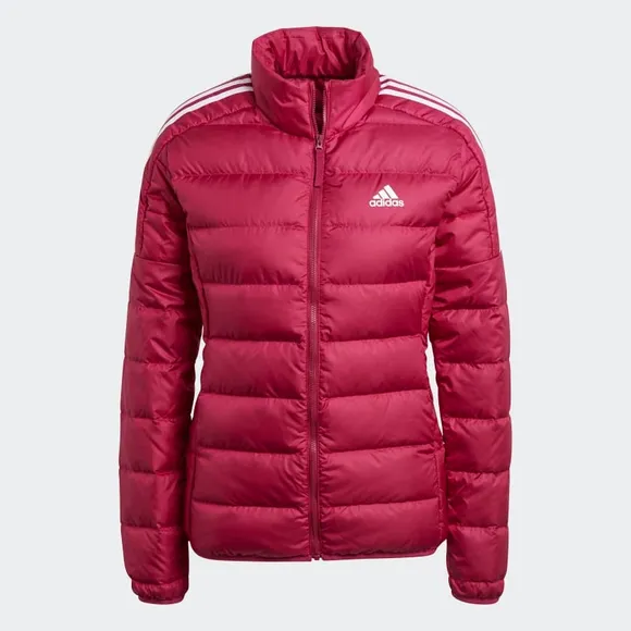 Пуховик Adidas W ESS DOWN JKT GH4597