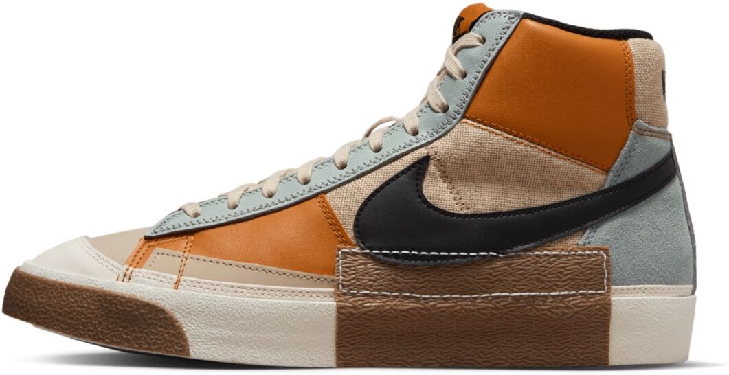 Кеды Nike BLAZER MID PRO CLUB EMB