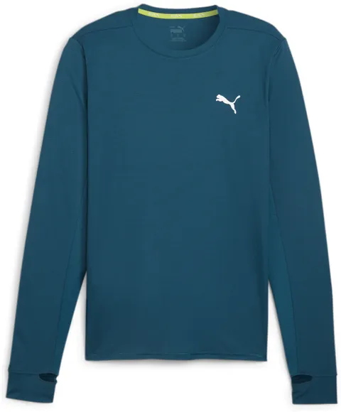 Лонгслив Puma RUN FAVORITE LS TEE M 52315221