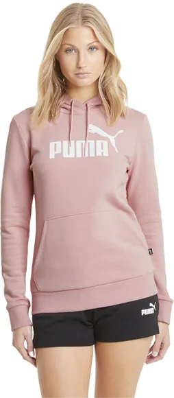 Толстовка Puma ESS Logo Hoodie TR