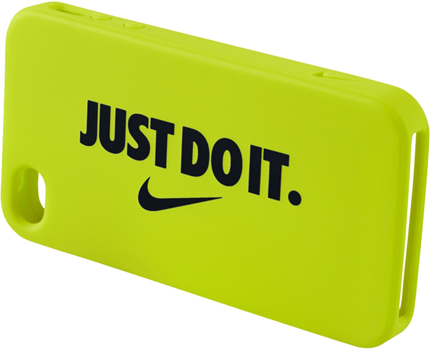 Чехол для телефона NIKE GRAPHIC SOFT CASE  VOLT