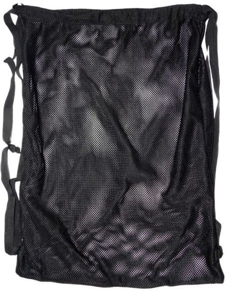 Мешок-сетка для инвентаря Atemi Mesh bag for equipment BSS1BK