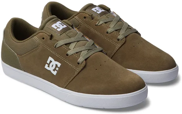 Кеды DC Shoes CRISIS 2 SHOE OWH ADYS100647-OWH