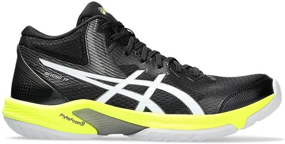 Кроссовки Asics BEYOND FF MT BLACK/WHITE 1071A095-001