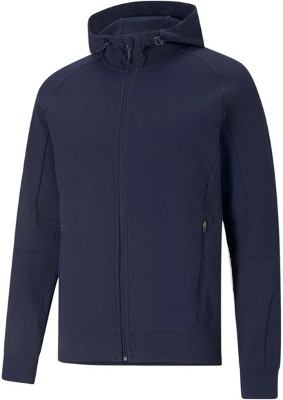 Куртка Puma teamCUP Casuals Hooded Jacket 65674806