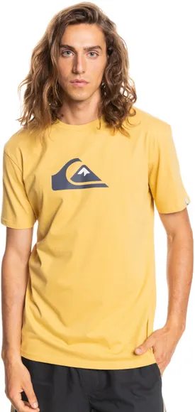 Футболка Quiksilver COMPLOGOSS M TEES YHP0 EQYZT06534-YHP0