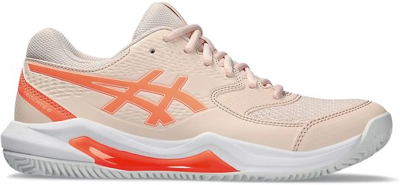 Кроссовки Asics GEL-DEDICATE 8 CLAY 1042A255-700