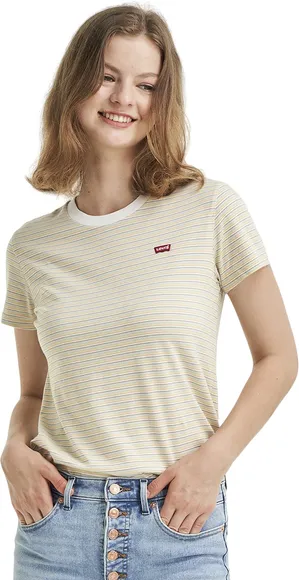 Футболка Levis Levi's Original Women's Perfect T-Shirt 39185-0180