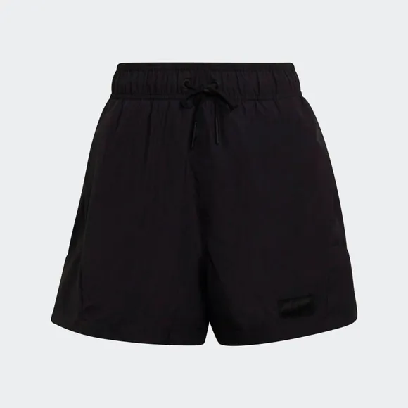 Шорты Adidas AU SHORT WBLACK HA0129