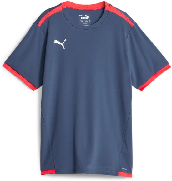 Футболка Puma teamLIGA Jersey Jr 70492555