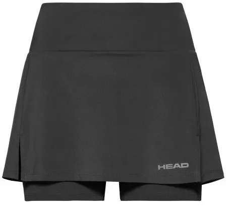 Юбка Head CLUB Basic Skort G 816459-BK