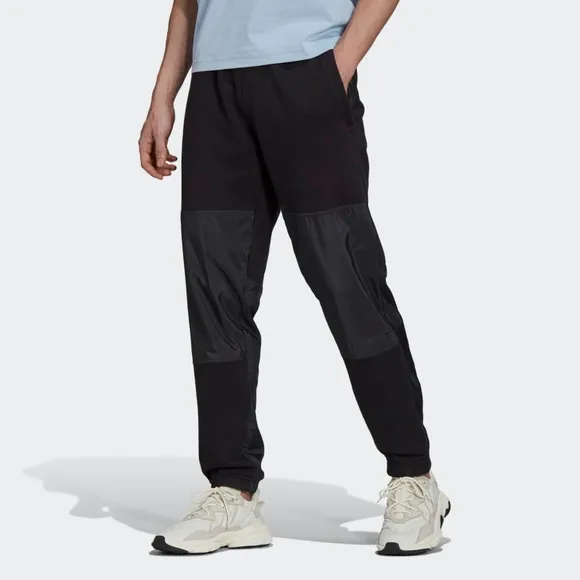 Брюки Adidas BLOCKED SWTPANTBLACK H09094