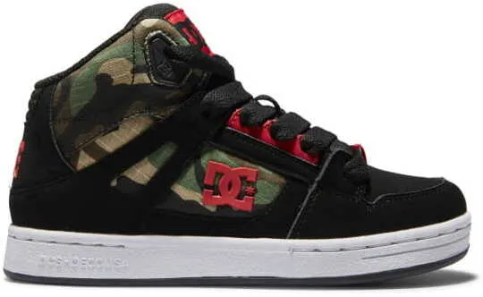 Кеды DC Shoes PURE HT B SHOE BCM ADBS100242-BCM