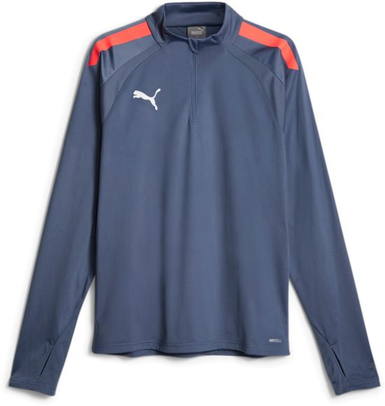 Джемпер Puma teamLIGA 1/4 Zip Top