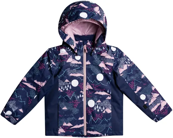 Куртка Roxy SNOWY TALE JK K SNJT BTE3 ERLTJ03019-BTE3