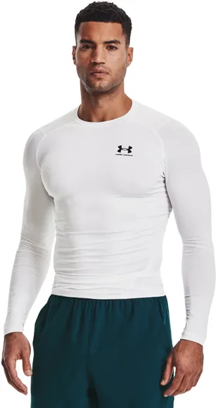 Лонгслив Under Armour UA HG Armour Comp LS 1361524-100