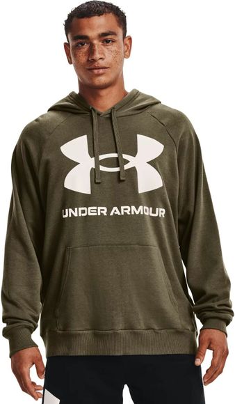 Толстовка Under Armour UA Rival Fleece Big Logo HD 1357093-361