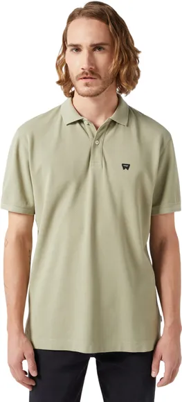 Поло Wrangler SS POLO TEE TEA LEAF 112350462