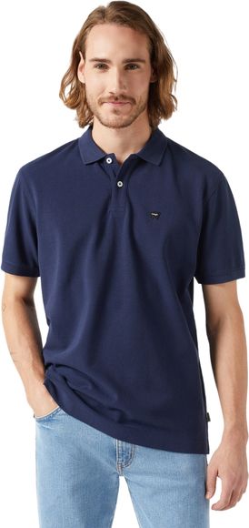 Поло Wrangler SS POLO TEE NAVY 112350459