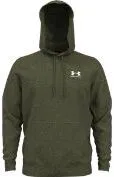 Толстовка Under Armour UA Essential Fleece Hoodie 1373880-391