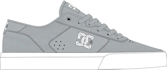 Кеды DC Shoes TEKNIC SHOE GRW ADYS300763-GRW