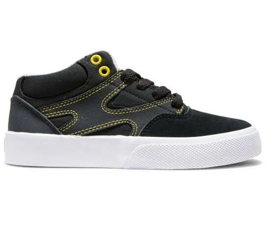 Кеды DC Shoes KALIS VULC MID B SHOE GY1 ADBS300367-GY1