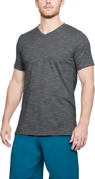 Футболка Under Armour Sportstyle Core V-Neck SS 1306492-040