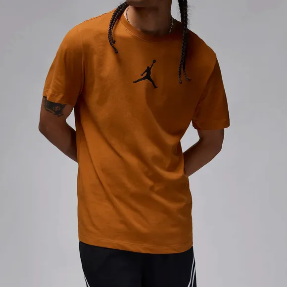 Футболка Nike M J JUMPMAN DF SS CREW