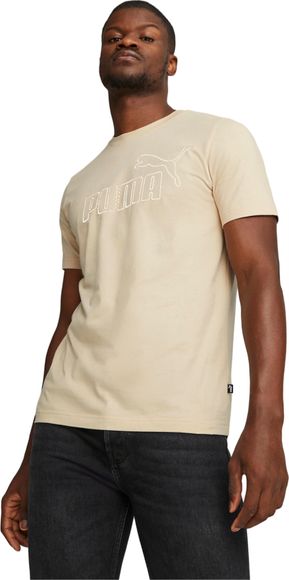 Футболка Puma ESS ELEVATED Tee 84988388