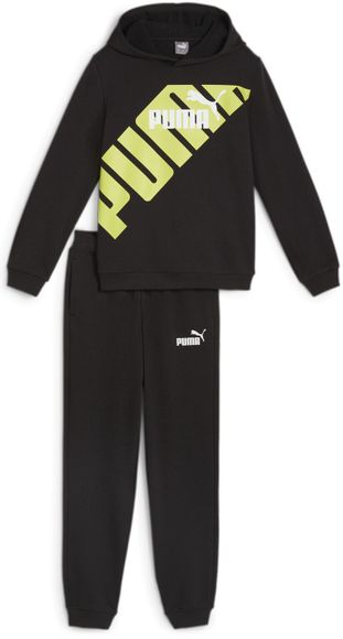 Спортивный костюм PUMA POWER Sweat Suit TR B