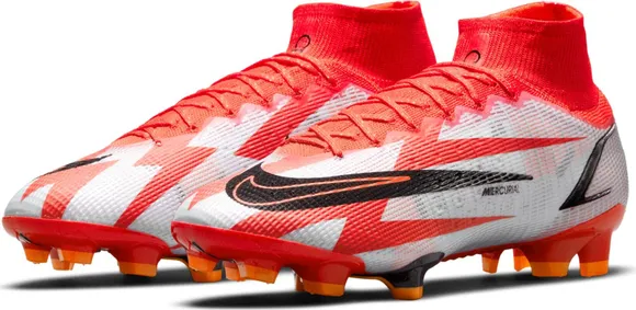 Бутсы Nike Mercurial Superfly 8 Elite CR7 FG DB2858-600