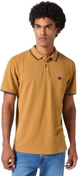 Поло Wrangler POLO SHIRT 112350406