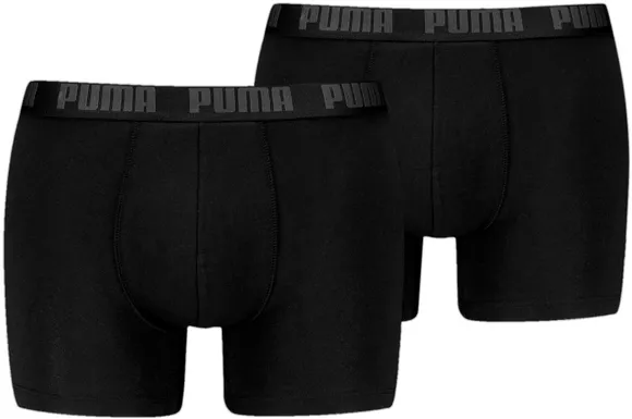 Боксеры (2 шт) PUMA MEN EVERYDAY BASIC BOXER 2P