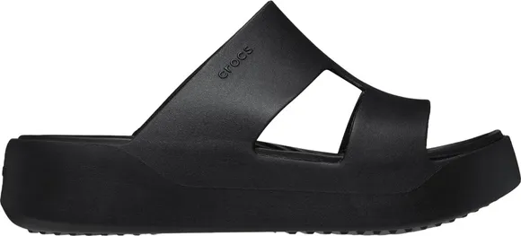 Пантолеты Crocs GETAWAY PLATFORM H-STRAP 209409-001