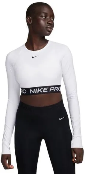 Лонгслив NIKE PRO DF 365 CROP LS FV5484-100