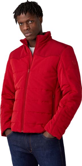 Куртка Wrangler TRANSITIONAL PUFFER RIO RED W4E2WWX4S