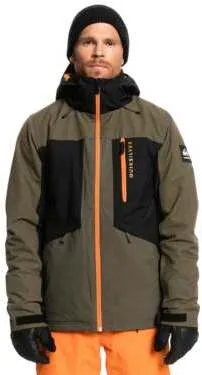 Куртка сноубордическая Quiksilver DAWSON M SNJT CRE0 EQYTJ03389-CRE0