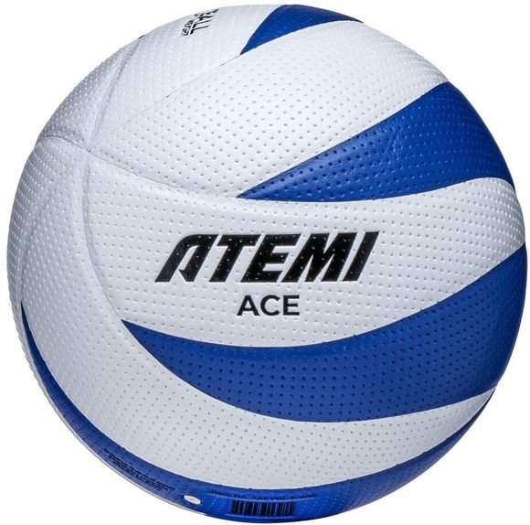 Мяч волейбольный Atemi Volleyball ACE N AACVBL-5-WB