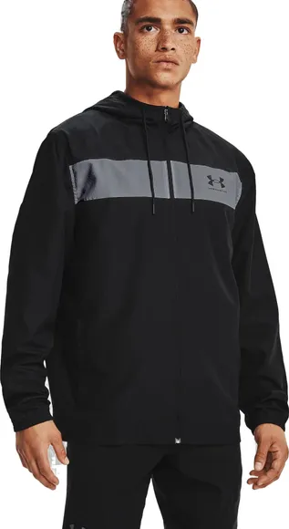 Ветровка Under Armour UA SPORTSTYLE WINDBREAKER 1361621-001