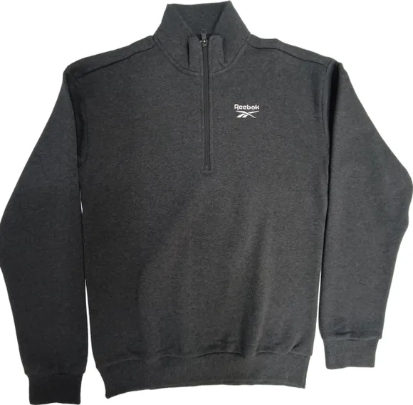 Джемпер REEBOK IDENTITY SL FLEECE 1/4 ZIP 100202888