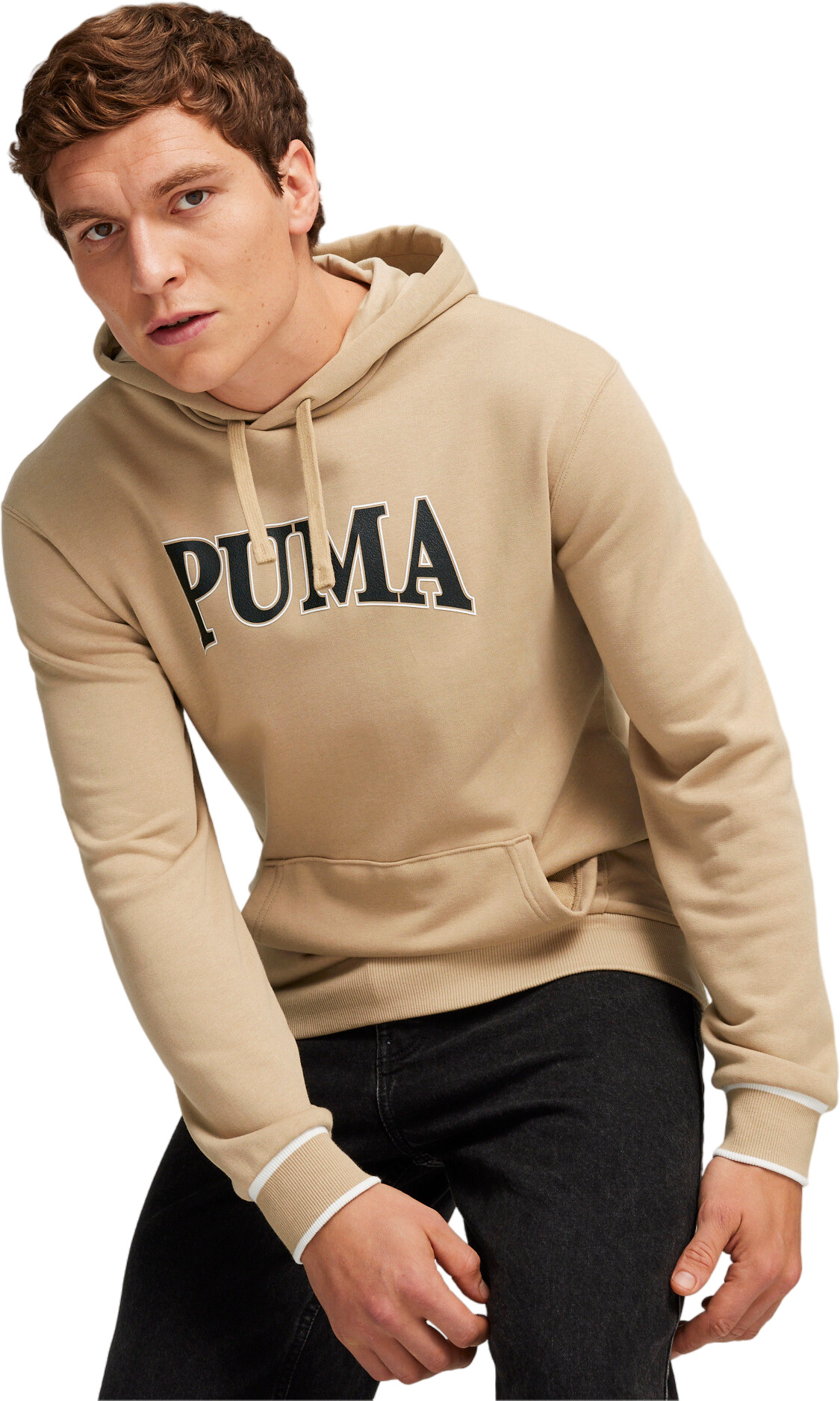 Толстовка PUMA SQUAD Hoodie TR