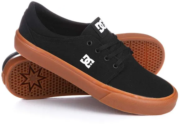 Кеды DC Shoes TRASE TX M SHOE BGM ADYS300126-BGM