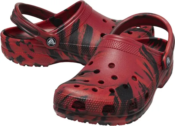 Сабо Crocs Classic Marbled Clog 206867-6EO