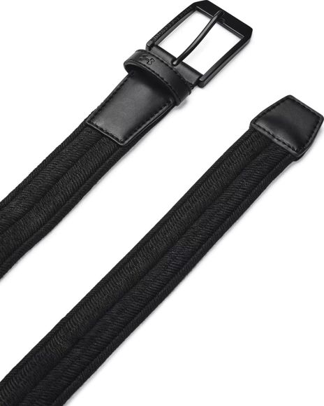 Ремень Under Armour UA Braided Golf Belt 1361569-001