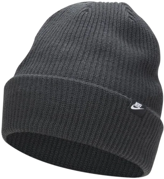 Шапка Nike U NK PEAK BEANIE SC FUT L FB6526-071