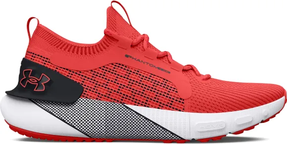 Кроссовки Under Armour UA HOVR Phantom 3 SE-RED 3026582-601