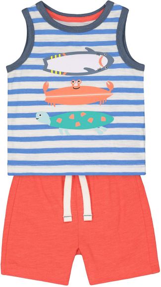 Комплект (шорты/майка) Mothercare Set (shorts/singlet) MC-VH475