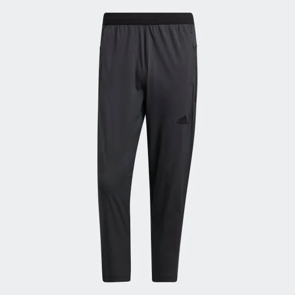 Брюки Adidas M 7/8 YOGA PANTCARBON GU6373