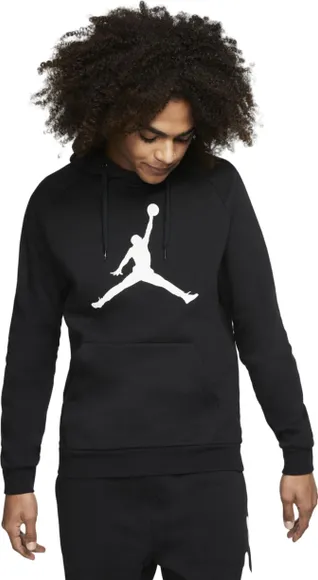 Толстовка Nike M J JUMPMAN LOGO FLC PO AV3145-010